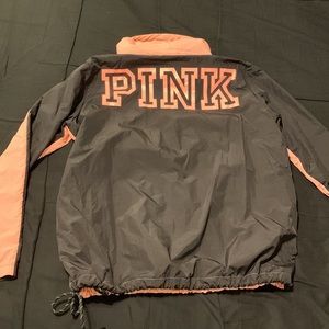 PINK windbreaker